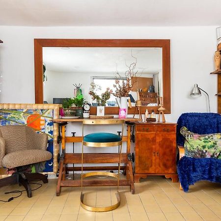 Chalk Farm Studio Appartement Londen Buitenkant foto