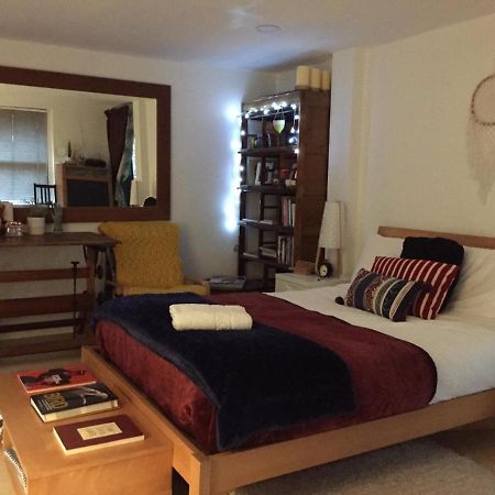 Chalk Farm Studio Appartement Londen Buitenkant foto