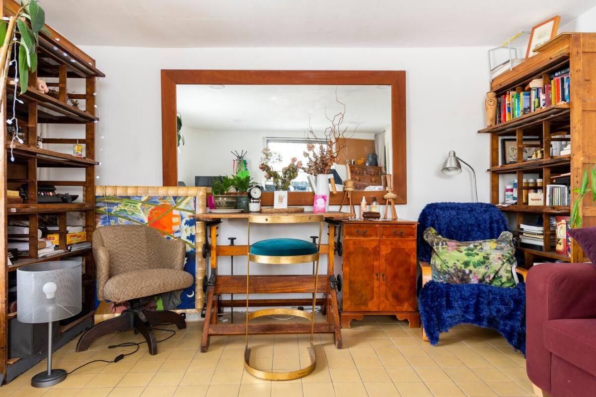 Chalk Farm Studio Appartement Londen Buitenkant foto