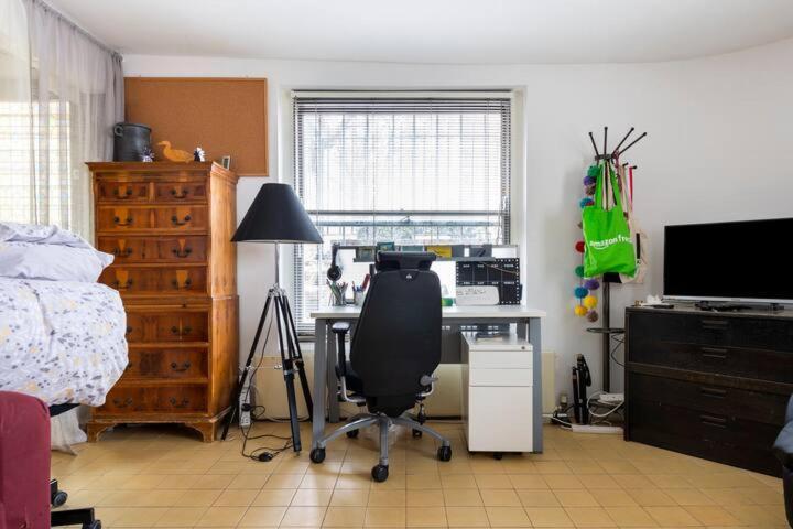 Chalk Farm Studio Appartement Londen Buitenkant foto