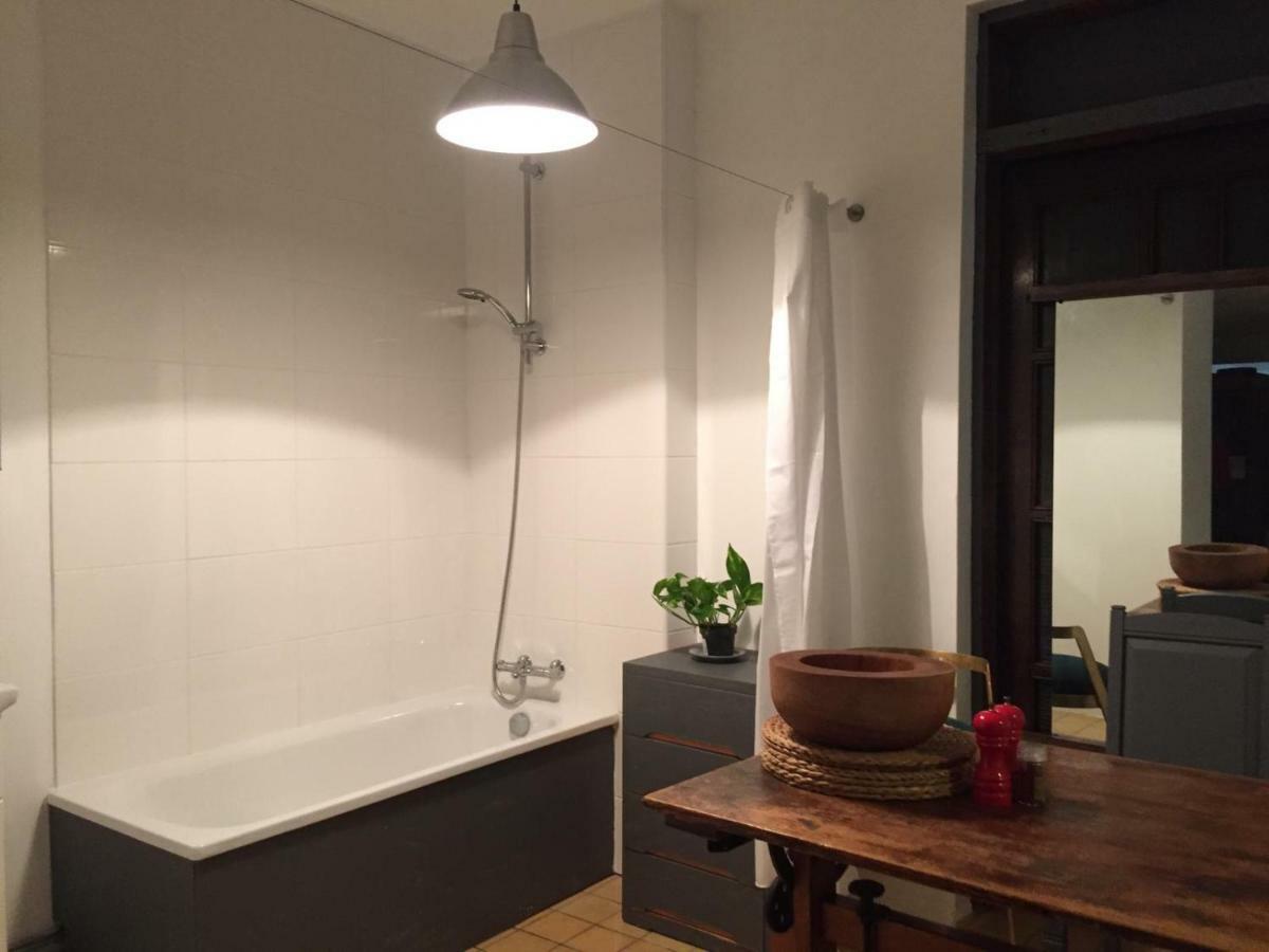 Chalk Farm Studio Appartement Londen Buitenkant foto
