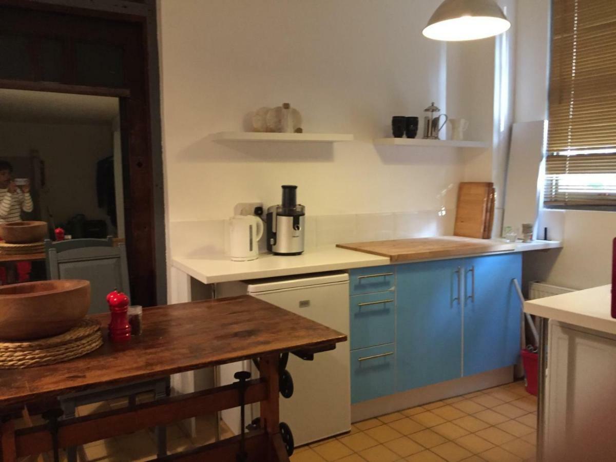 Chalk Farm Studio Appartement Londen Buitenkant foto