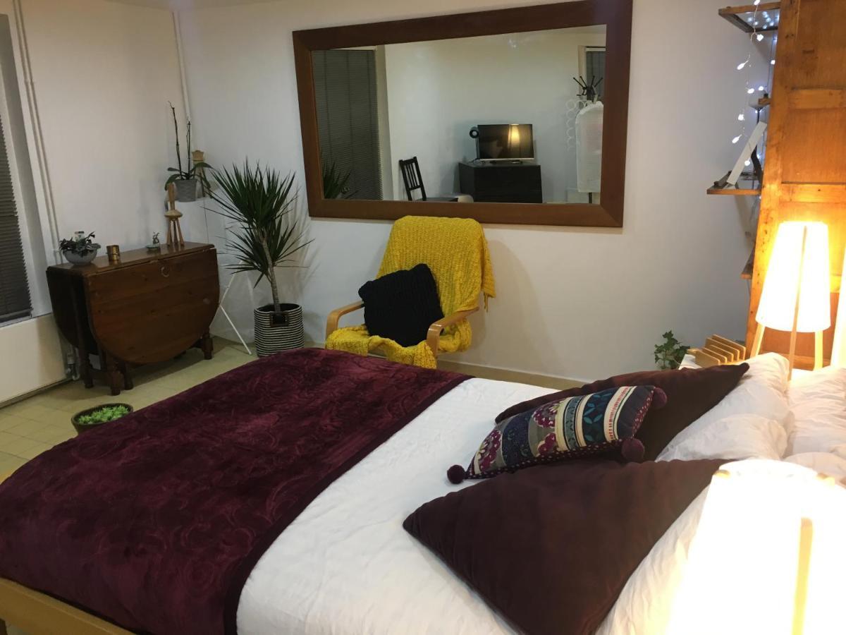Chalk Farm Studio Appartement Londen Buitenkant foto