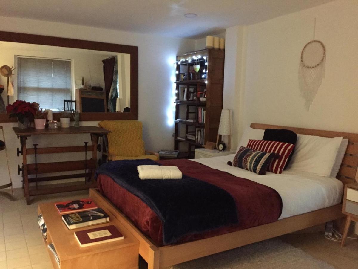 Chalk Farm Studio Appartement Londen Buitenkant foto
